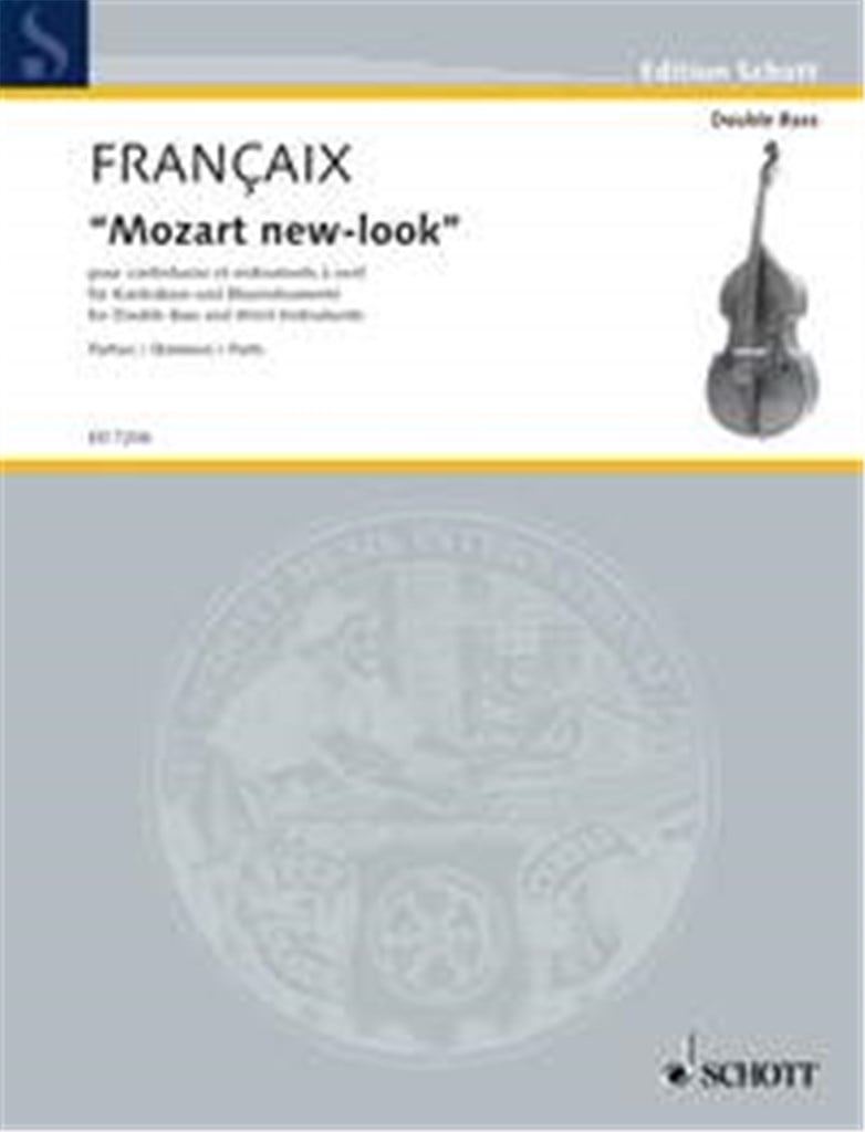 Mozart new-look